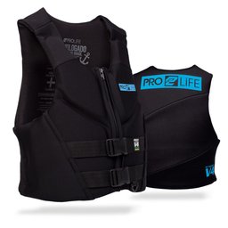 Colete Salva Vidas Adulto Neoprene Protech V4 Prolife Azul - 1