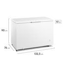 Ver imagem 5 de Freezer Horizontal Electrolux 400 Litros com Tecnologia Inverter Hi440