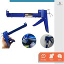 Ver imagem 5 de Kit Aplicador de Silicone Fechado Starfer + 3 Silicone Acético Tekbond Incolor 256g