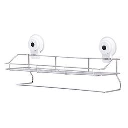 Prateleira Multiuso com Ventosas - 1