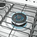 Ver imagem 6 de Fogão a Gás de Piso Decorato G3 5 Bocas Mueller