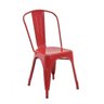 Cadeira Aço Iron Industrial Rivatti - 1