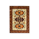 Ver imagem 2 de Tapete Rayza Montreal Cristal Gabbeh-4 0.60m X 1.20m