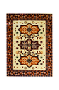 Ver imagem 2 de Tapete Rayza Montreal Cristal Gabbeh-4 0.60m X 1.20m