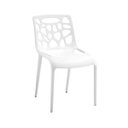 Ver imagem 1 de Cadeira Polipropileno Giovana Rivatti