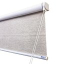 Ver imagem 1 de Persiana Rolo Blackout 0% Blackout Largura 1,70 X 1,20 Altura para Deixar Quarto Escuro