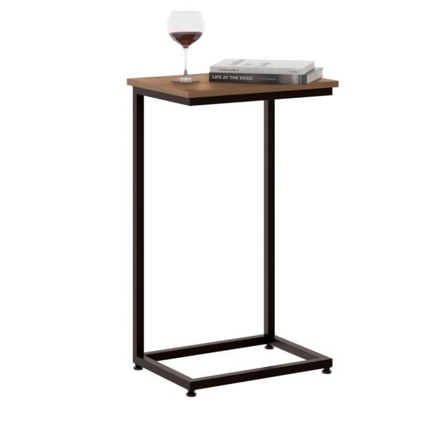 Mesa de Encaixe para Sofá Noce - 2