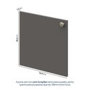 Ver imagem 2 de Kit Porta Módulo Canto Reto 40cm Frame Yescasa