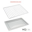 Ver imagem 3 de Forno Elétrico Hq48d Hq