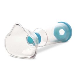 Espaçador para Medicamento em Aerosol Adulto e Infantil Multilaser - HC189 - 4