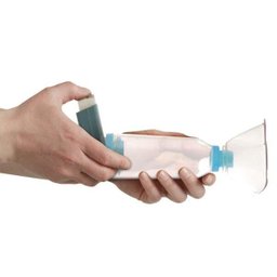 Espaçador para Medicamento em Aerosol Adulto e Infantil Multilaser - HC189 - 5