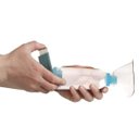 Ver imagem 5 de Espaçador para Medicamento em Aerosol Adulto e Infantil Multilaser - HC189