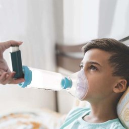 Espaçador para Medicamento em Aerosol Adulto e Infantil Multilaser - HC189 - 3