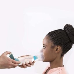 Espaçador para Medicamento em Aerosol Adulto e Infantil Multilaser - HC189 - 6