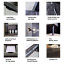 Ver imagem 3 de Armário de Cozinha Completa Modulada Reta 8 Peças 180cm Cz1200 Azaleia Tecnomóbili