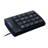 Teclado Numérico Multilaser com Fio Usb Preto - Tc229 - 2