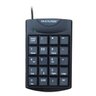 Teclado Numérico Multilaser com Fio Usb Preto - Tc229 - 3