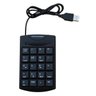Teclado Numérico Multilaser com Fio Usb Preto - Tc229 - 4