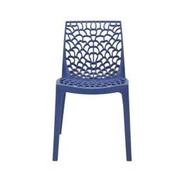 Cadeira Polipropileno Vazado Gruv Rivatti - 2 Cadeira Polipropileno Vazado Gruv Rivatti - 2