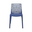 Ver imagem 2 de Cadeira Polipropileno Vazado Gruv Rivatti
