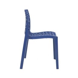 Cadeira Polipropileno Vazado Gruv Rivatti - 3 Cadeira Polipropileno Vazado Gruv Rivatti - 3
