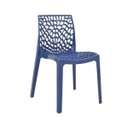 Ver imagem 1 de Cadeira Polipropileno Vazado Gruv Rivatti