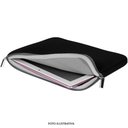 Ver imagem 2 de Case Notebook 14 Preto E Cinza Bo207