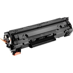 Cartucho Toner Hp 435a Preto Ct435 - 2