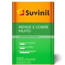 Ver imagem 1 de Tinta Acrílica 18 Litros Rende Cobre Muito Elefante - 50842741 - Suvinil Tinta Acrilica 18 Litros Re