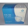 Máscara Facial KN95 Proteção Respiratória FFP2 C/ 5 Camadas K N95 Elástico Clip Nasal Kit C/ 10 un - 3