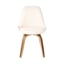 Ver imagem 5 de Cadeira Estofada com Encosto Fixo Lis