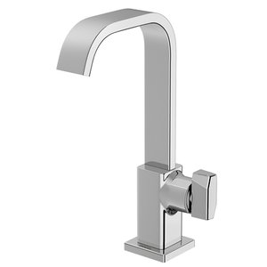 Torneira de Mesa para Lavatório Next Cromado Cod. 00644006 Sap 90006440006 Docol