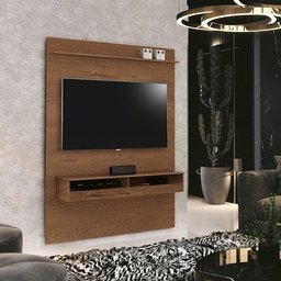 Paienl de Tv Torino EDN Marrom - 1