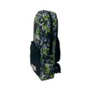 Ver imagem 4 de Mochila Transversal Regulável Camuflada Estampada Cor:verde