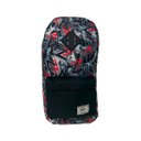 Ver imagem 7 de Mochila Transversal Regulável Camuflada Estampada Cor:verde