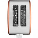 Ver imagem 3 de Torradeira Gradiente Luxx Golden Dupla Chapa 850w 110v