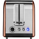 Ver imagem 2 de Torradeira Gradiente Luxx Golden Dupla Chapa 850w 110v