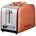 Ver imagem 1 de Torradeira Gradiente Luxx Golden Dupla Chapa 850w 110v