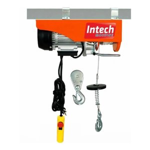 Intech Machine Elev200 Talha Guincho Elétrico 510w 200kg