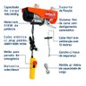 Intech Machine Elev200 Talha Guincho Elétrico 510w 200kg - 3