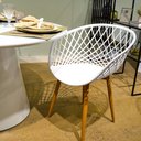 Ver imagem 4 de Cadeira com Braços Polipropileno Clarice 