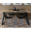 Ver imagem 1 de Cadeira com Braços Polipropileno Clarice