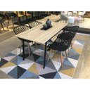 Ver imagem 3 de Cadeira com Braços Polipropileno Clarice