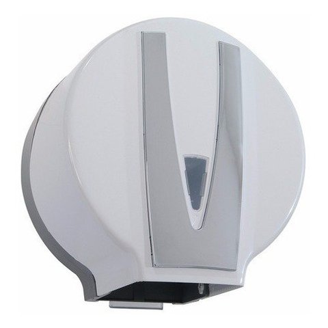 Suporte Rolo De 300 A 600m Unik C/ Detalhe Cromado - Jsn
