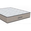 Ver imagem 3 de Cama Box Baú Casal: Colchão Espuma Orthoflex D45 Genova + Base CRC Suede Clean(138x188)