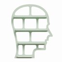 Ver imagem 1 de Estante Human Menta