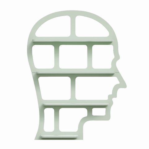Estante Human Menta