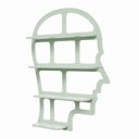 Ver imagem 2 de Estante Human Menta