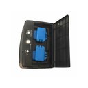 Ver imagem 2 de Climatizador de Ar Portátil Zlx-45 150w 45 Litros com Sistema Evaporativo Tipo Colmeia Zellox