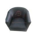 Ver imagem 3 de Capa Poltrona Ferradura:preto